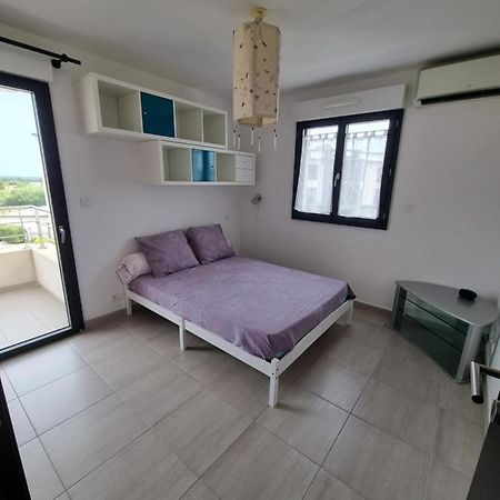 Joli T2 Dans Residence Avec Parking Biguglia  Dış mekan fotoğraf