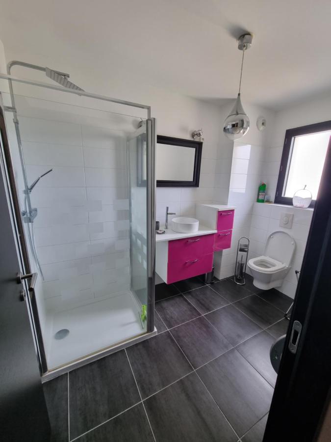 Joli T2 Dans Residence Avec Parking Biguglia  Dış mekan fotoğraf