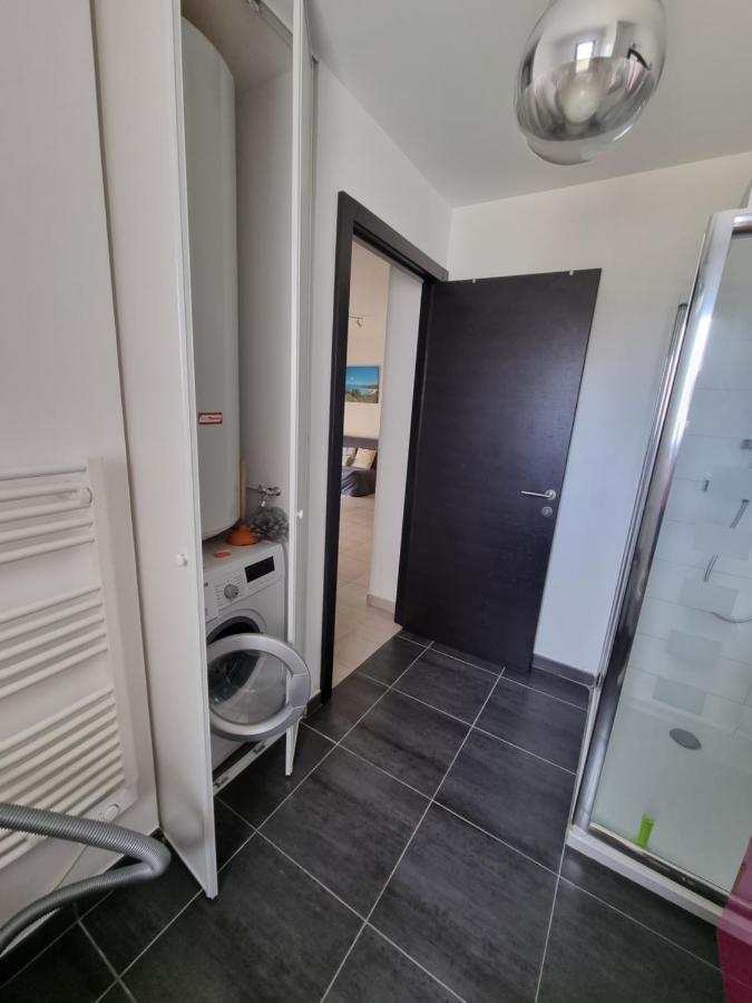 Joli T2 Dans Residence Avec Parking Biguglia  Dış mekan fotoğraf