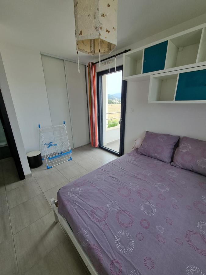 Joli T2 Dans Residence Avec Parking Biguglia  Dış mekan fotoğraf