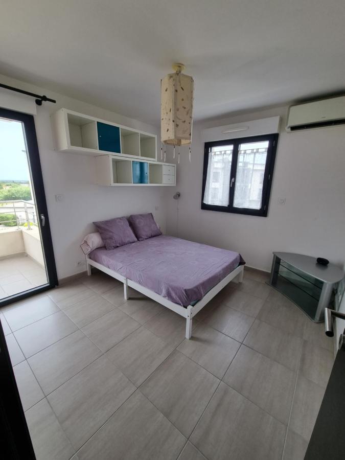Joli T2 Dans Residence Avec Parking Biguglia  Dış mekan fotoğraf